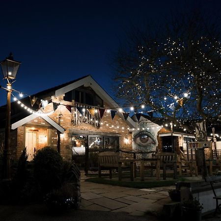 The Cartford Inn Great Eccleston Εξωτερικό φωτογραφία