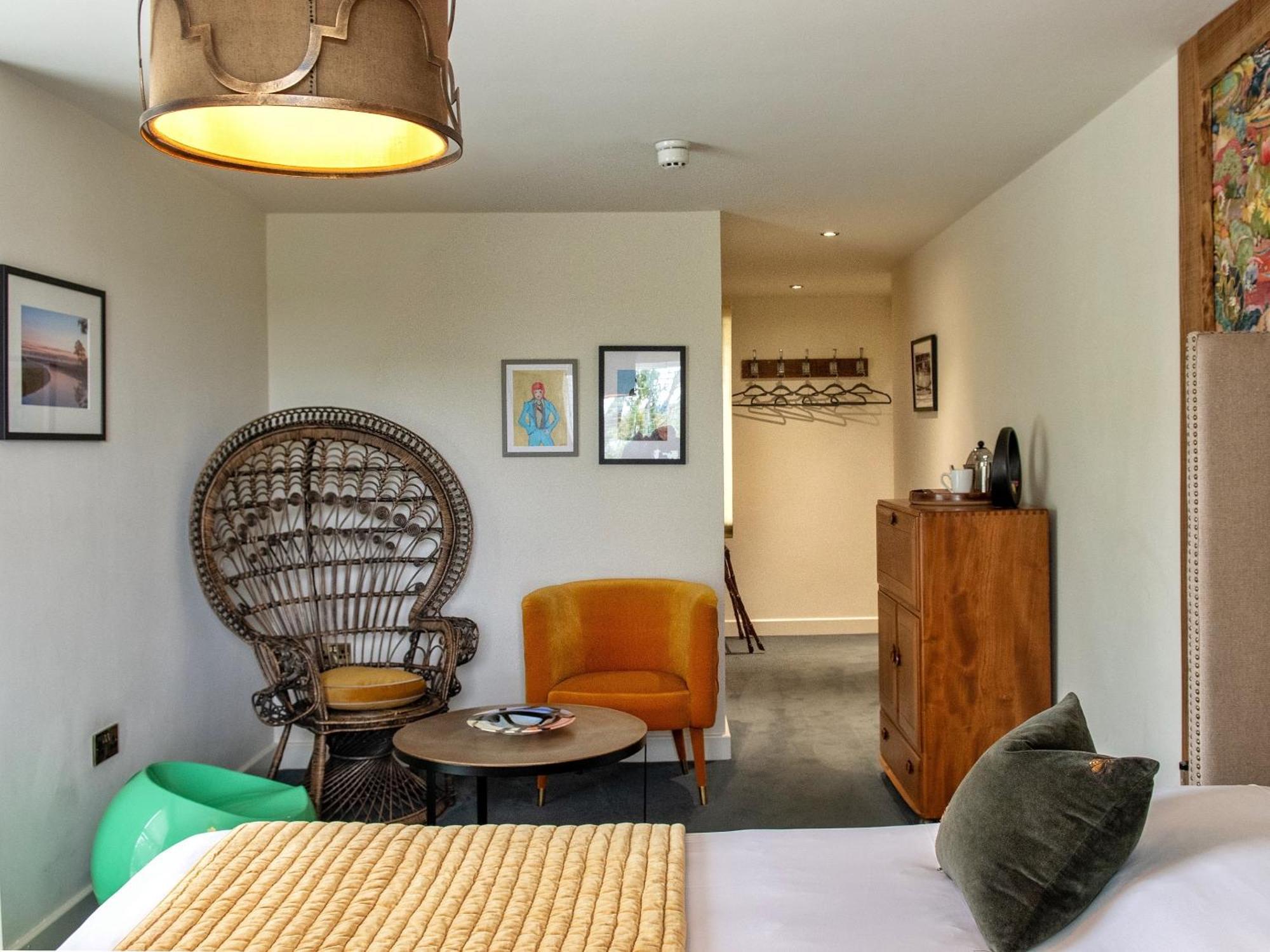 The Cartford Inn Great Eccleston Δωμάτιο φωτογραφία