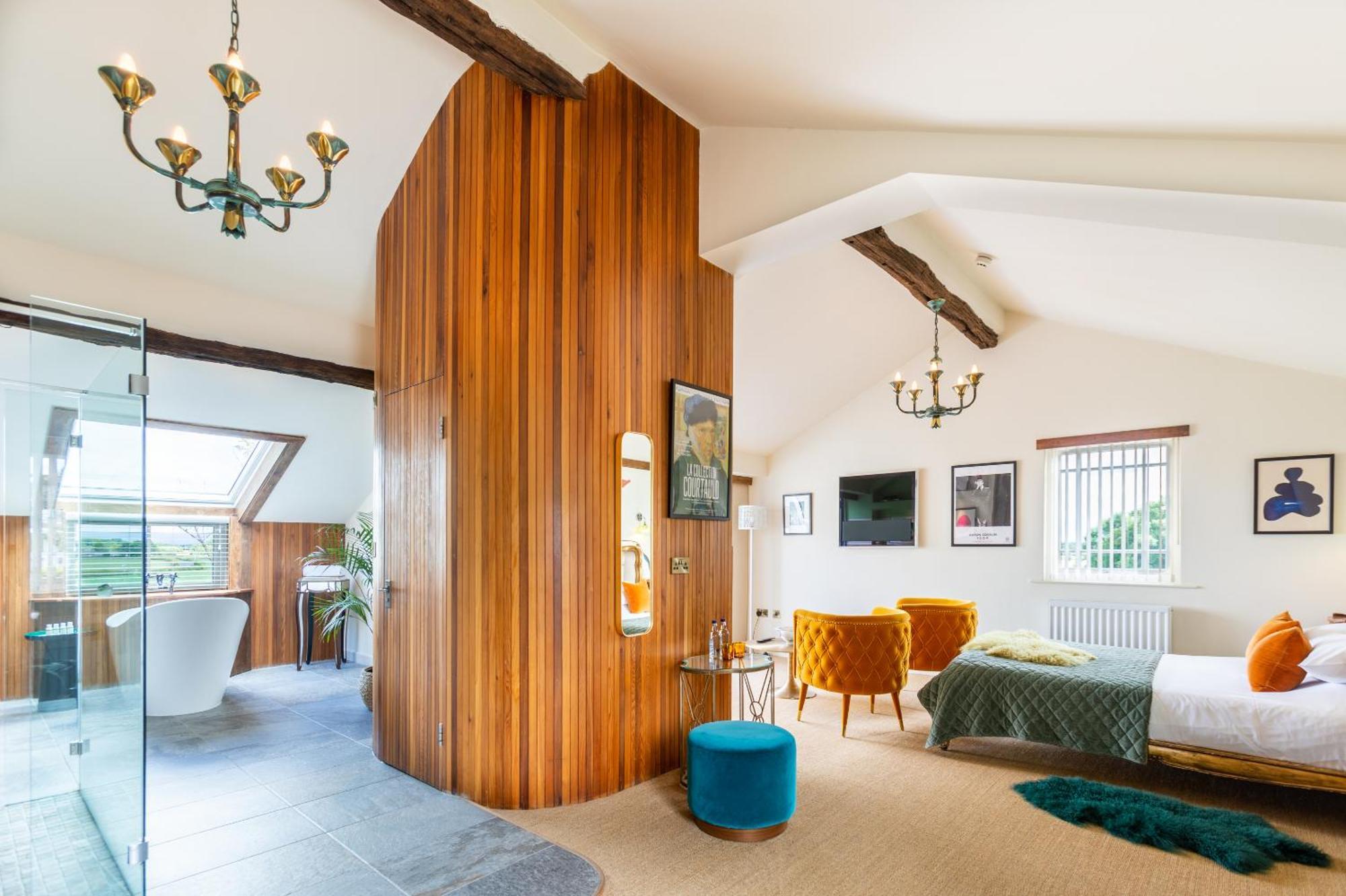 The Cartford Inn Great Eccleston Εξωτερικό φωτογραφία