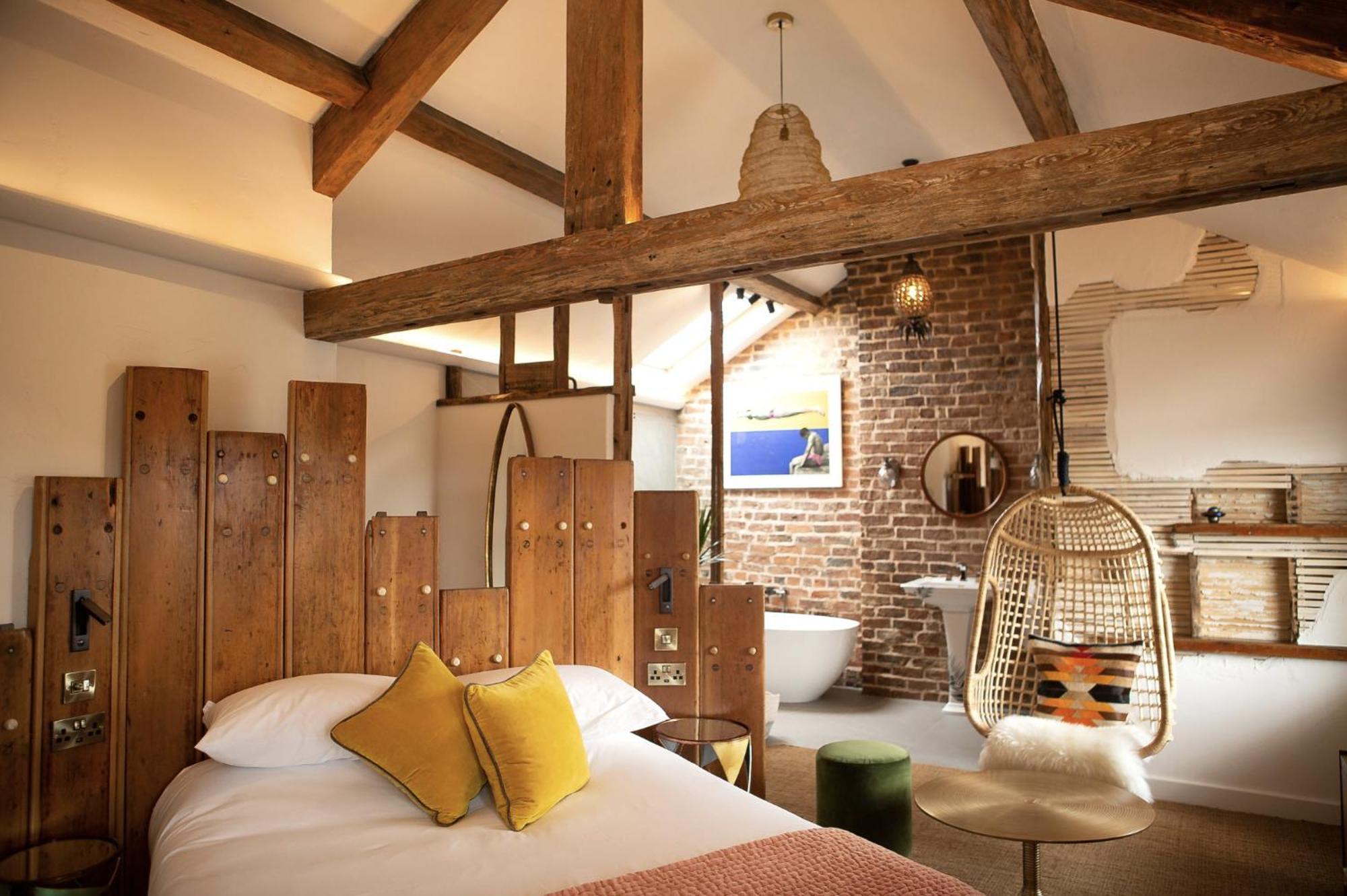 The Cartford Inn Great Eccleston Εξωτερικό φωτογραφία