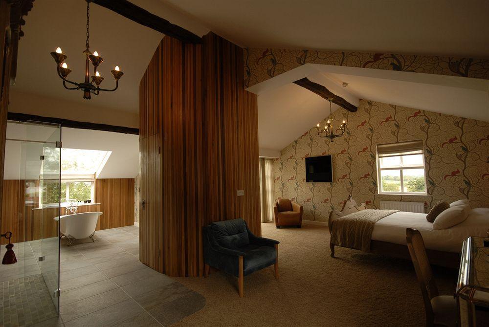 The Cartford Inn Great Eccleston Εξωτερικό φωτογραφία