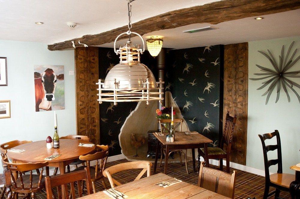 The Cartford Inn Great Eccleston Εξωτερικό φωτογραφία