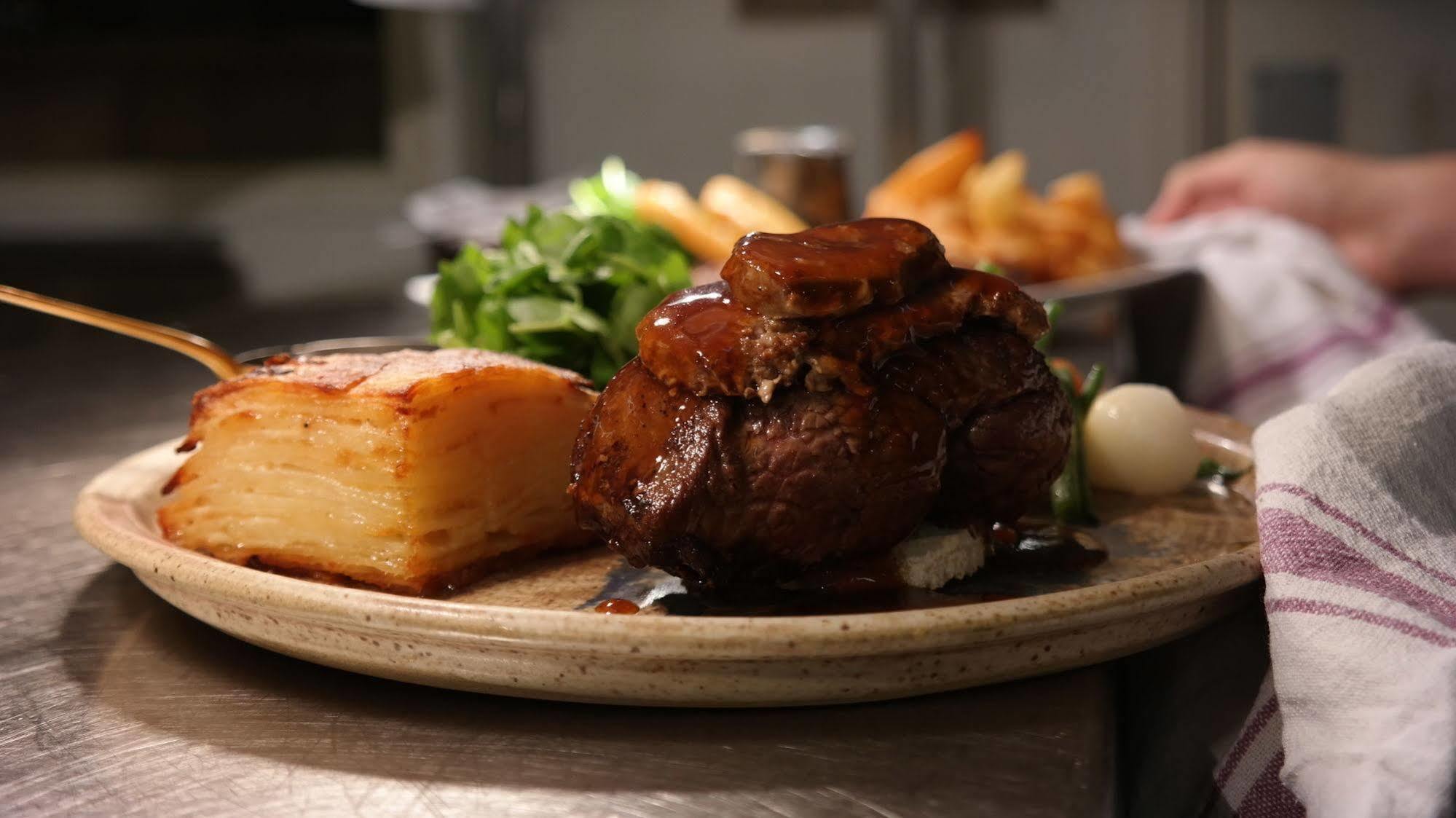 The Cartford Inn Great Eccleston Εξωτερικό φωτογραφία