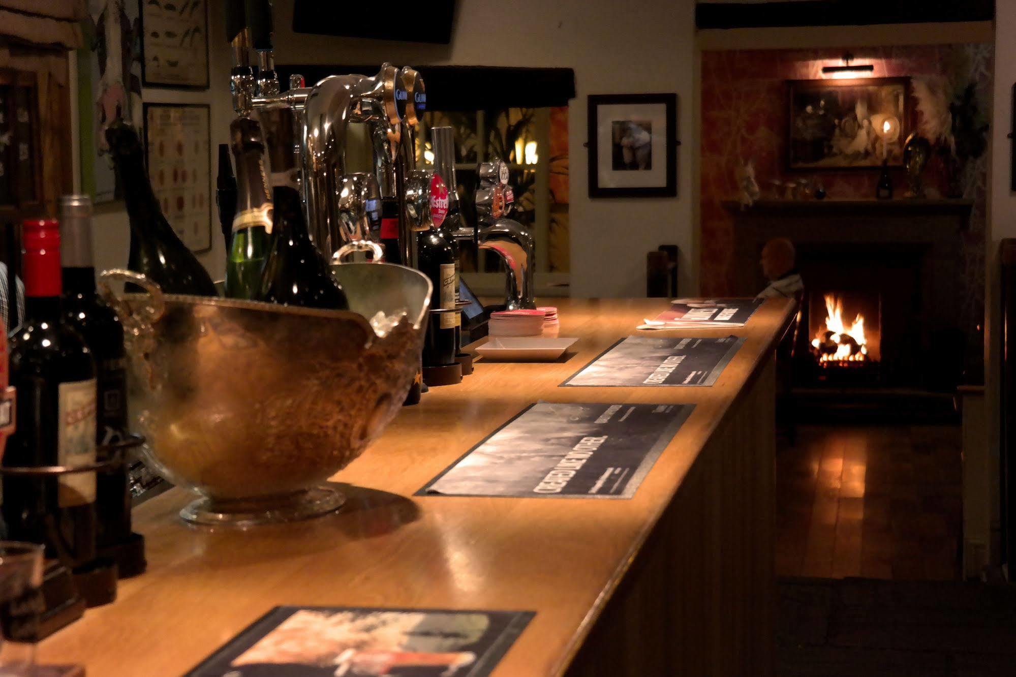 The Cartford Inn Great Eccleston Εξωτερικό φωτογραφία