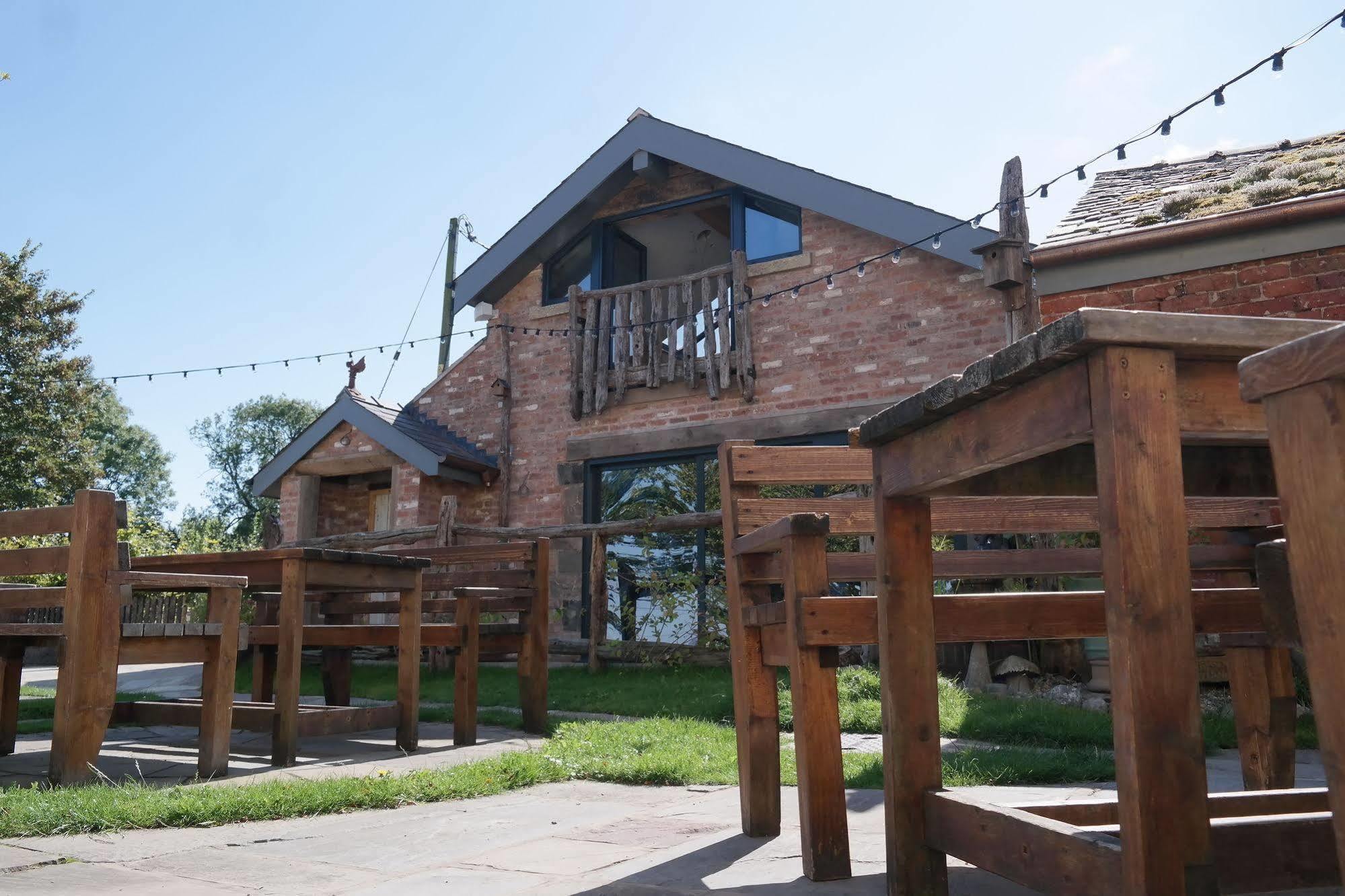 The Cartford Inn Great Eccleston Εξωτερικό φωτογραφία