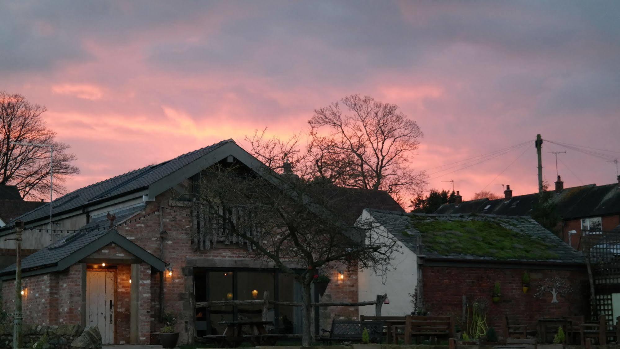 The Cartford Inn Great Eccleston Εξωτερικό φωτογραφία